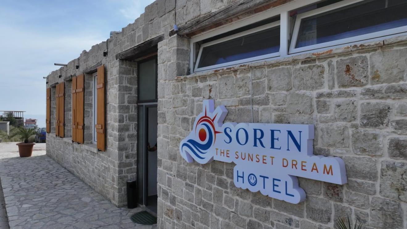 Soren The Sunset Dream * Himare